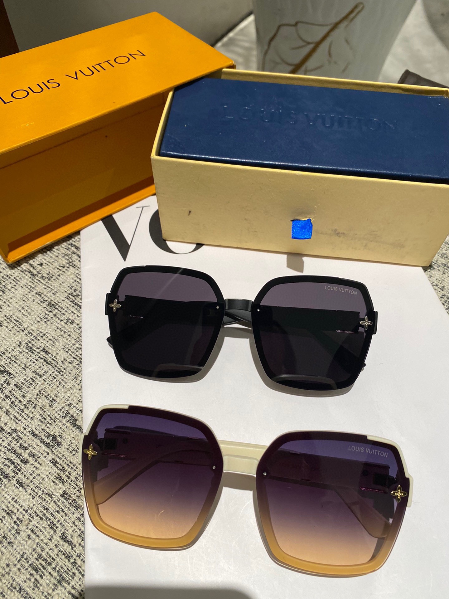 LOUIS VUITTON(ルイヴィトン) サングラス