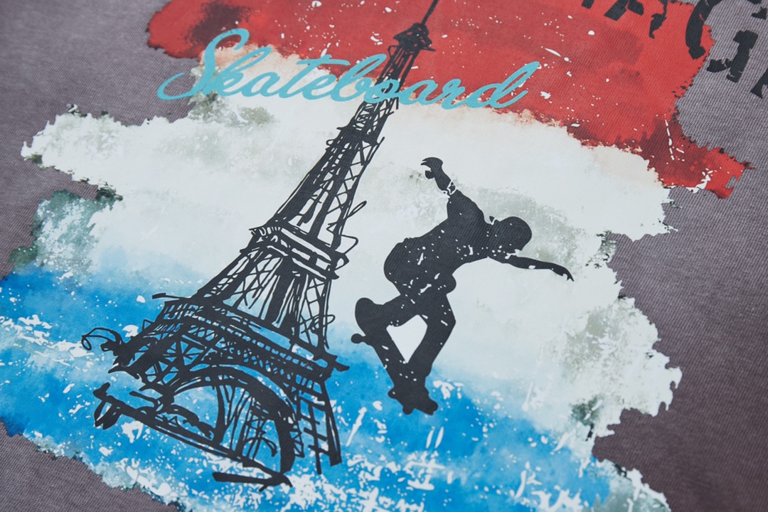 【BALENCIAGA 公式旗艦店】バレンシアガ   Tシャツ ご好評に付き再入荷 24626