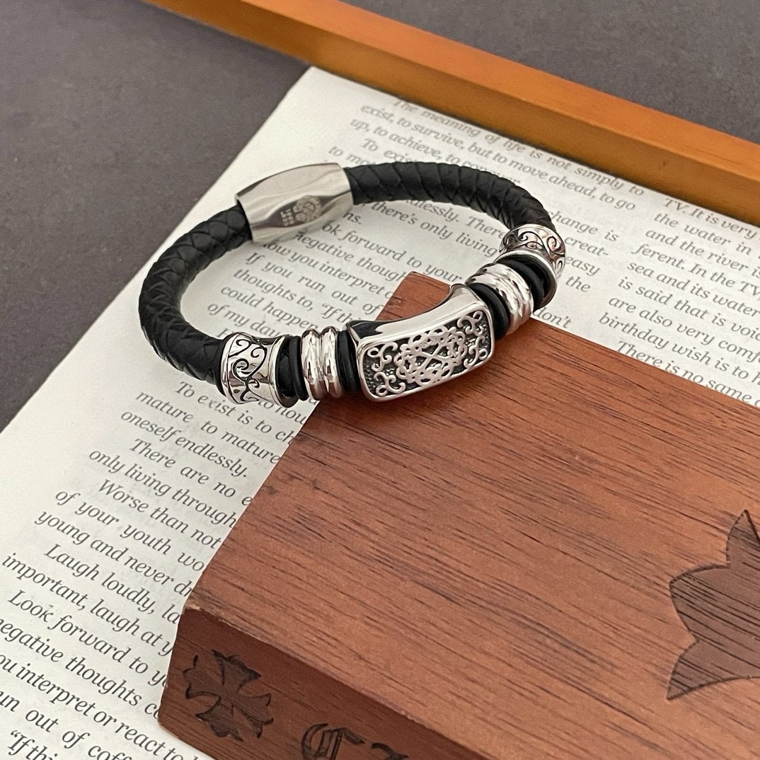 【Chrome Hearts】ブレスレット ファッションオールマッチ 2471