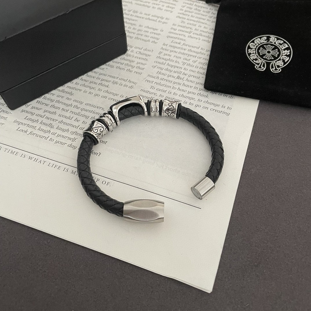 【Chrome Hearts】ブレスレット ファッションオールマッチ 2471