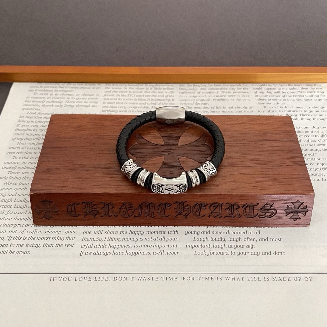 【Chrome Hearts】ブレスレット ファッションオールマッチ 2471