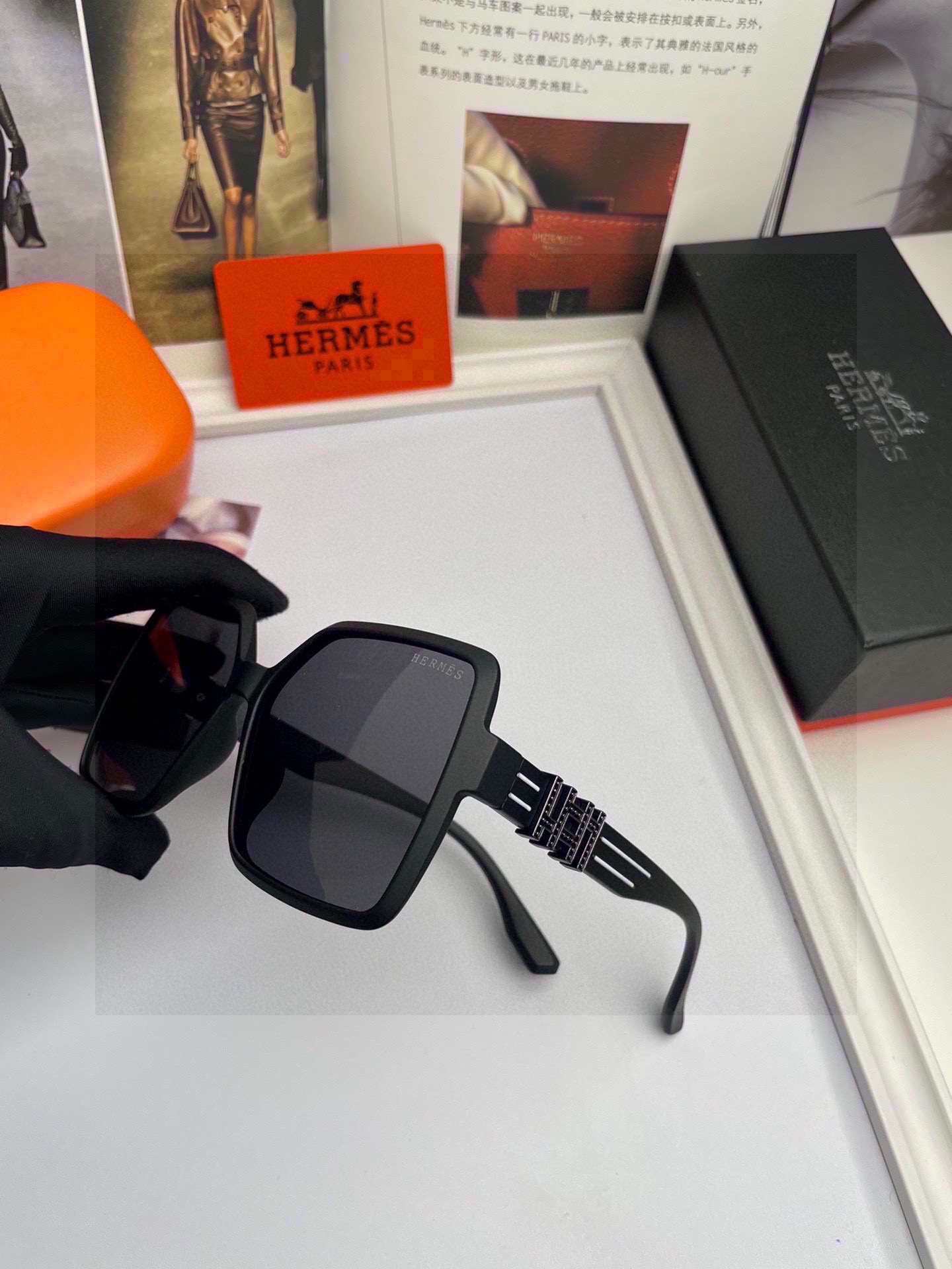 HERMES(エルメス) サングラス