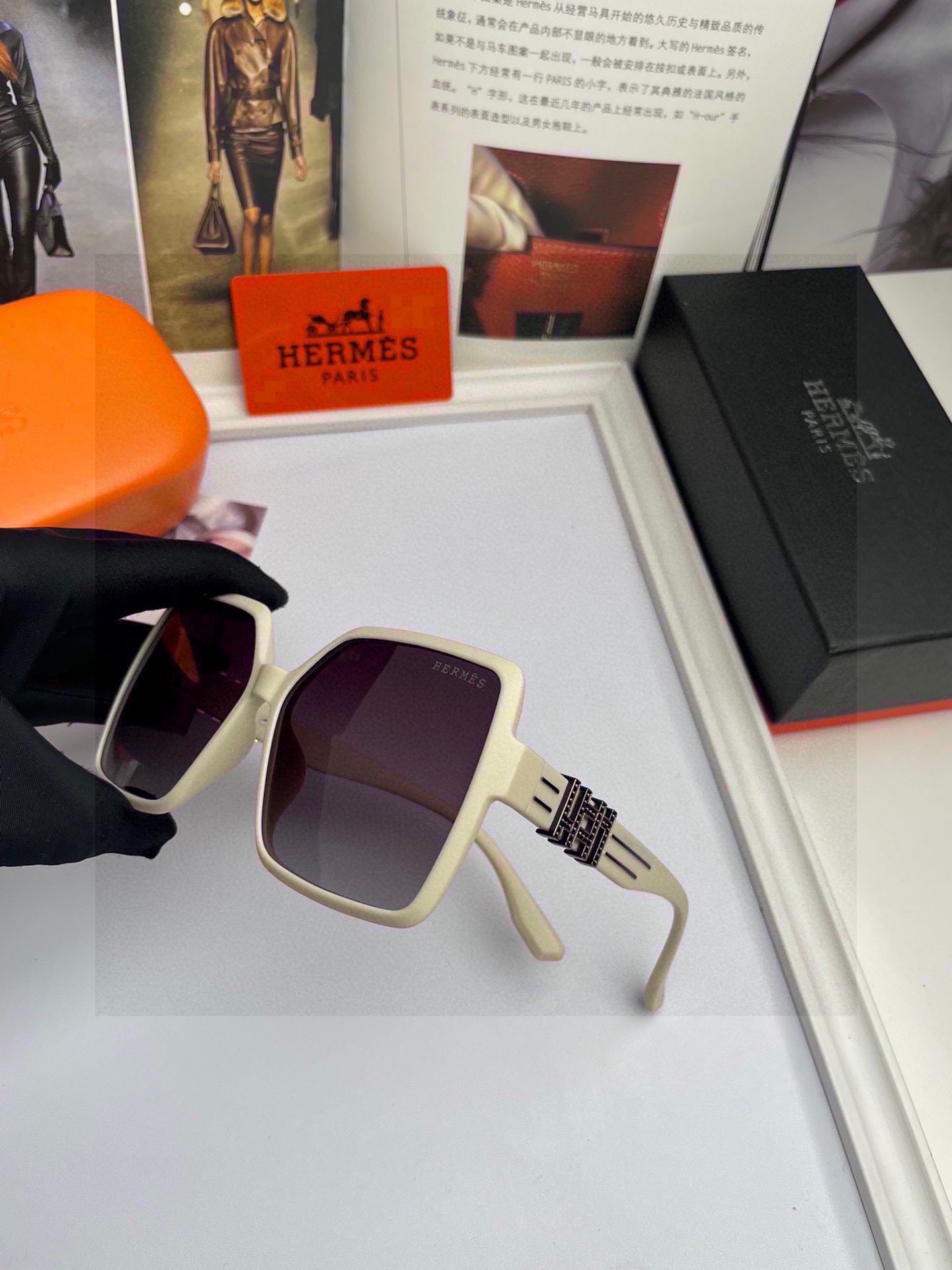 HERMES(エルメス) サングラス