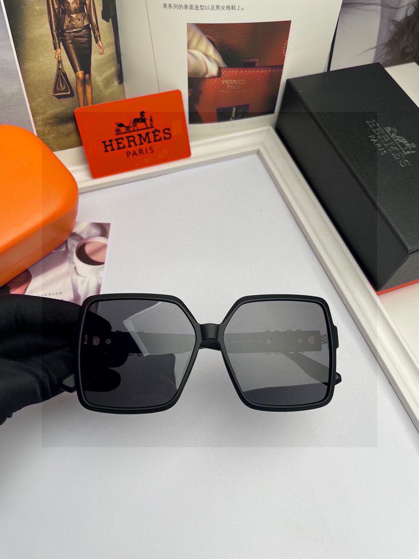 HERMES(エルメス) サングラス