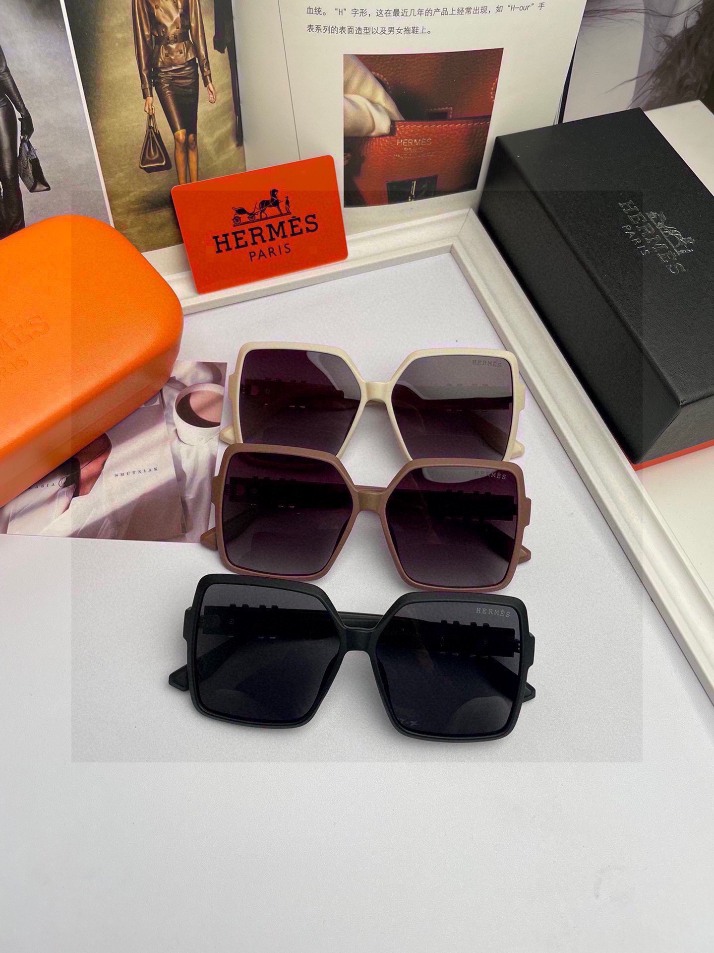 HERMES(エルメス) サングラス