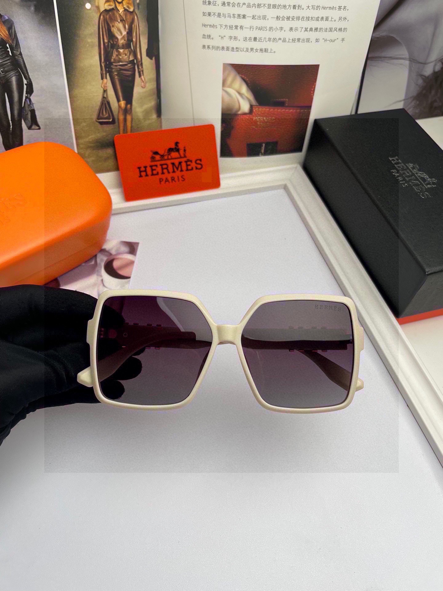 HERMES(エルメス) サングラス
