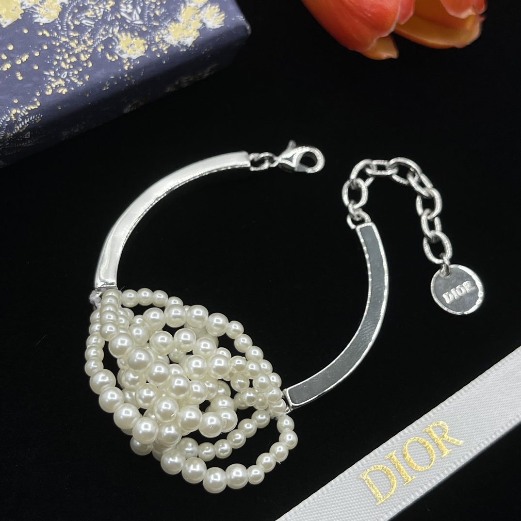 【DIOR】ブレスレット、ファッションシンプルなスタイル 2473