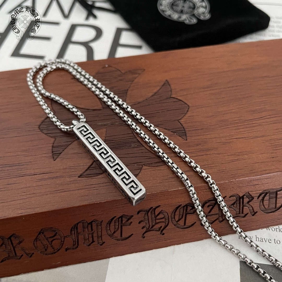 【CHROME HEARTS】ネックレス、新しいネックレス万能シンプルファッションオーナメント