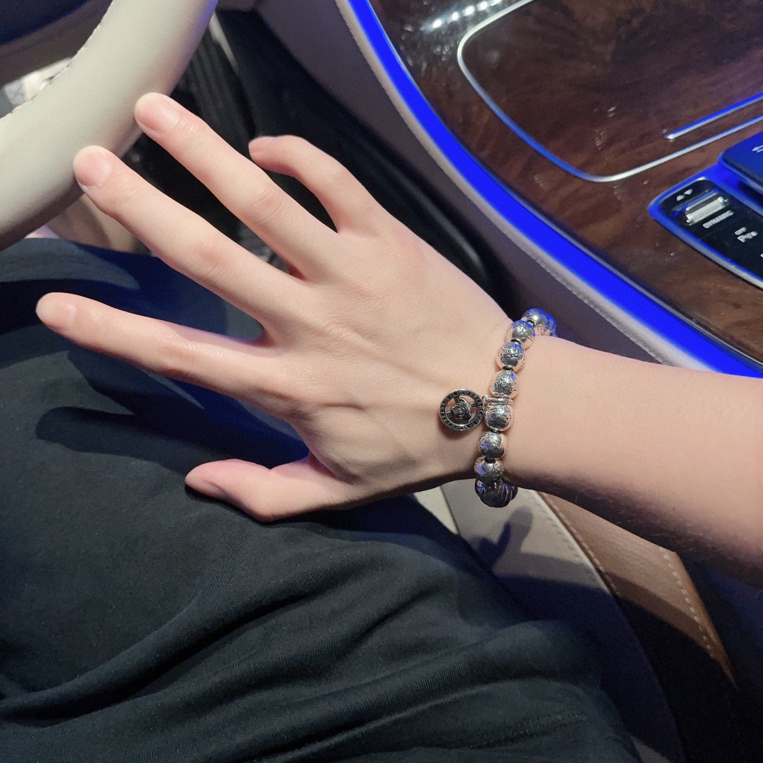 【VERSACE】ブレスレット、ファッションシンプルなスタイル 2474