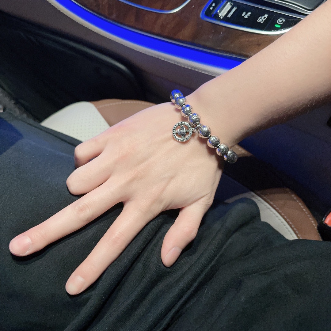 【VERSACE】ブレスレット、ファッションシンプルなスタイル 2474