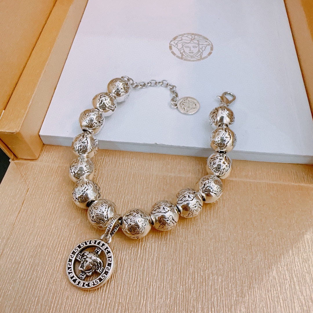【VERSACE】ブレスレット、ファッションシンプルなスタイル 2474