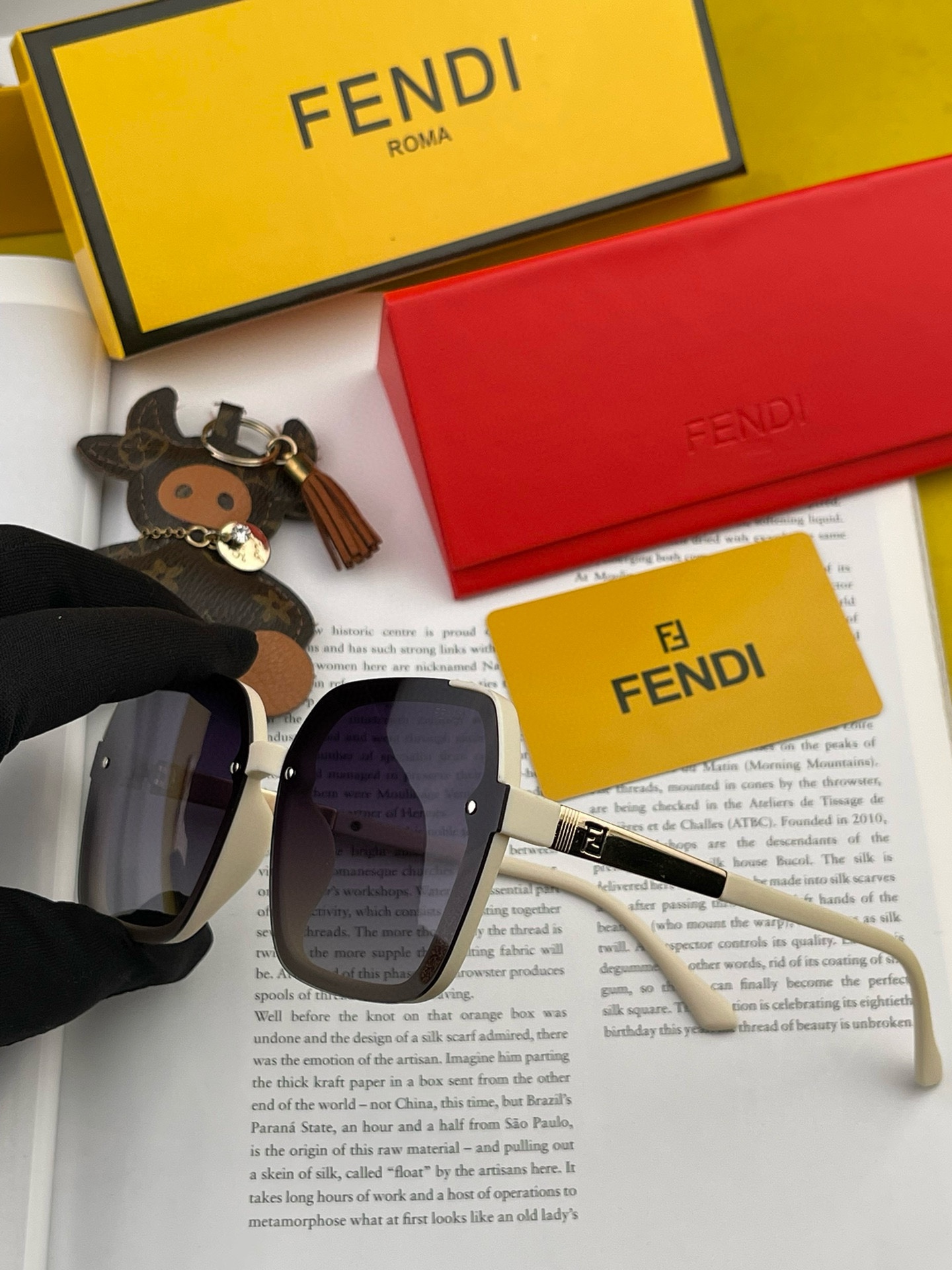 FENDI(フェンディ ) サングラス 24706