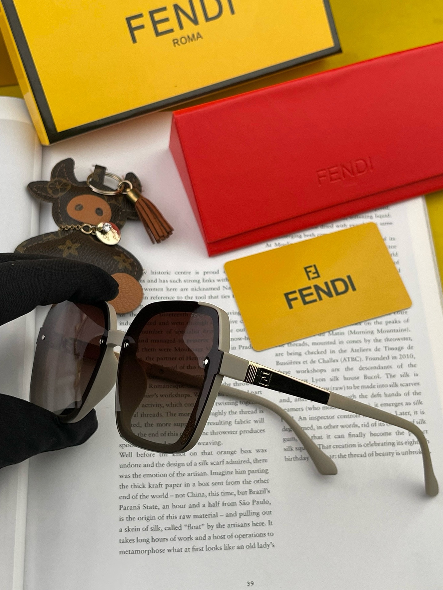 FENDI(フェンディ ) サングラス 24706