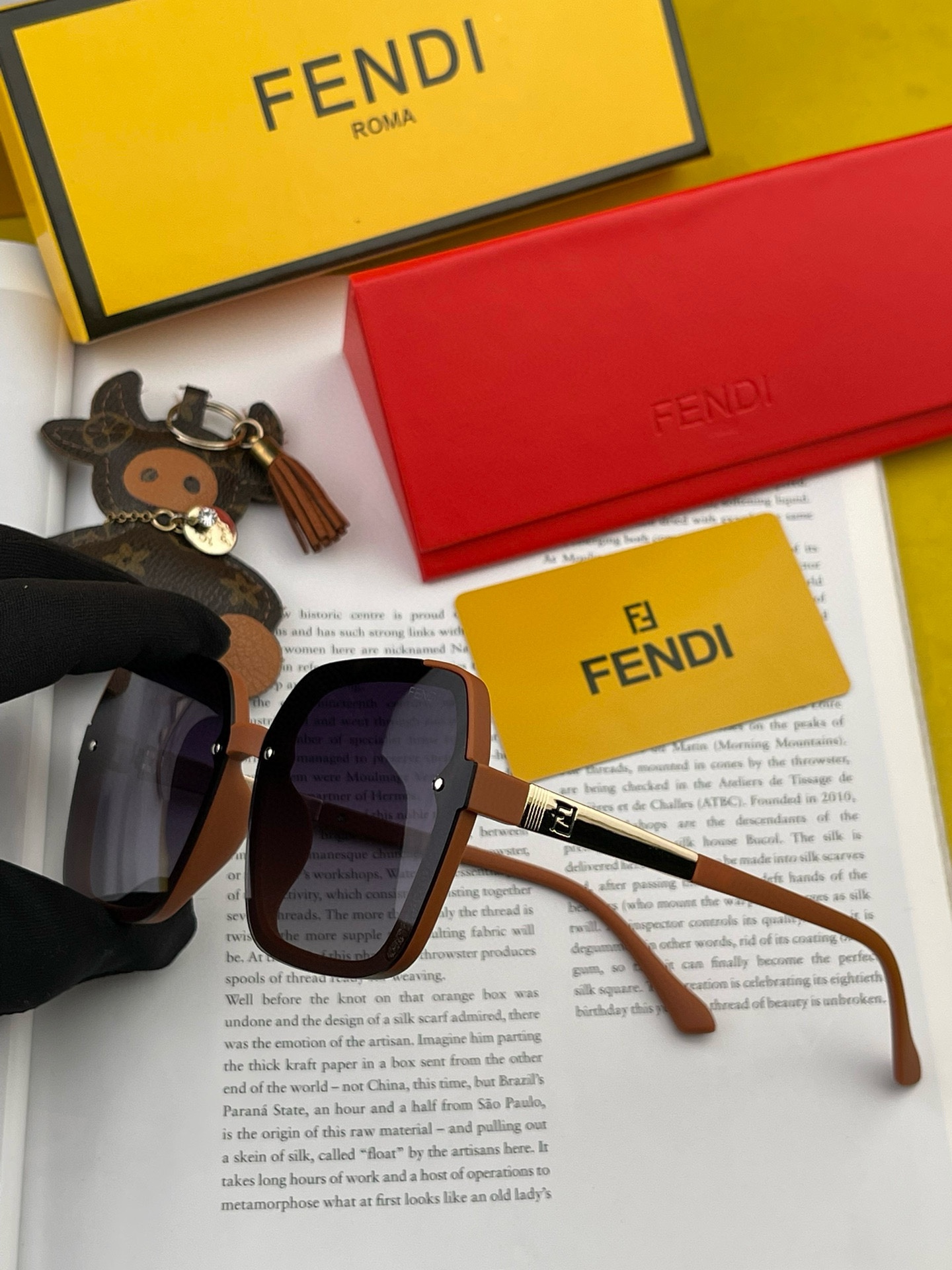 FENDI(フェンディ ) サングラス 24706