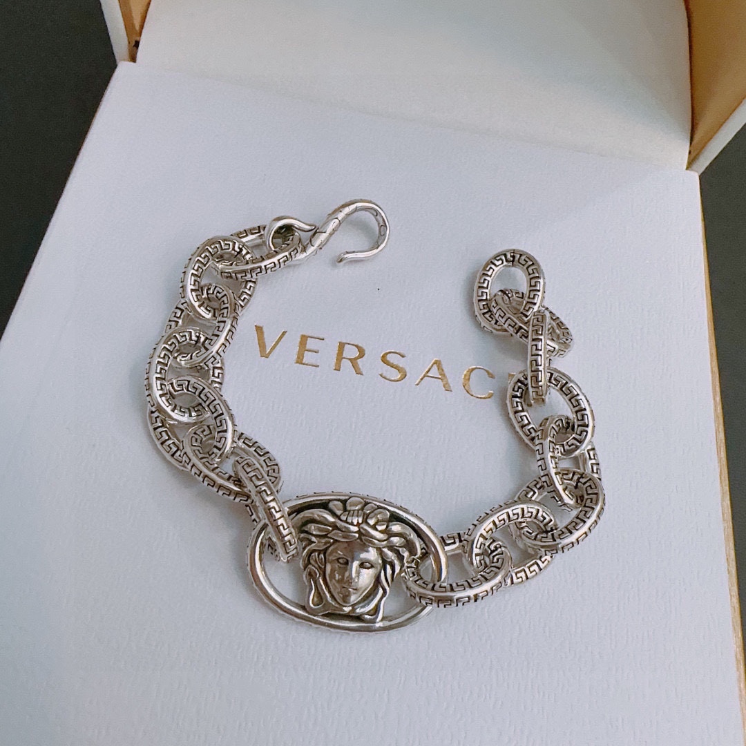 【VERSACE】ブレスレット、ファッションシンプルなスタイル 2474