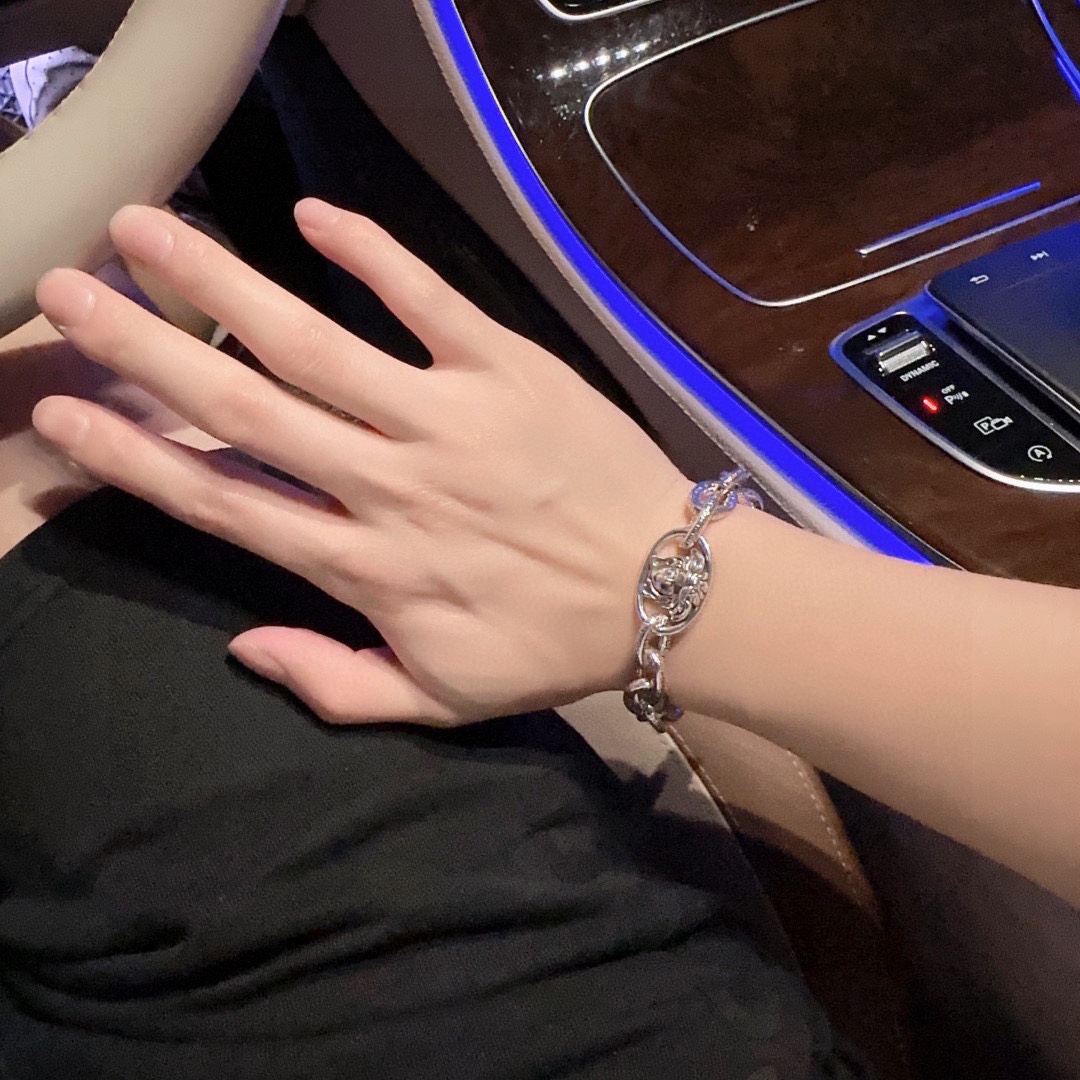 【VERSACE】ブレスレット、ファッションシンプルなスタイル 2474