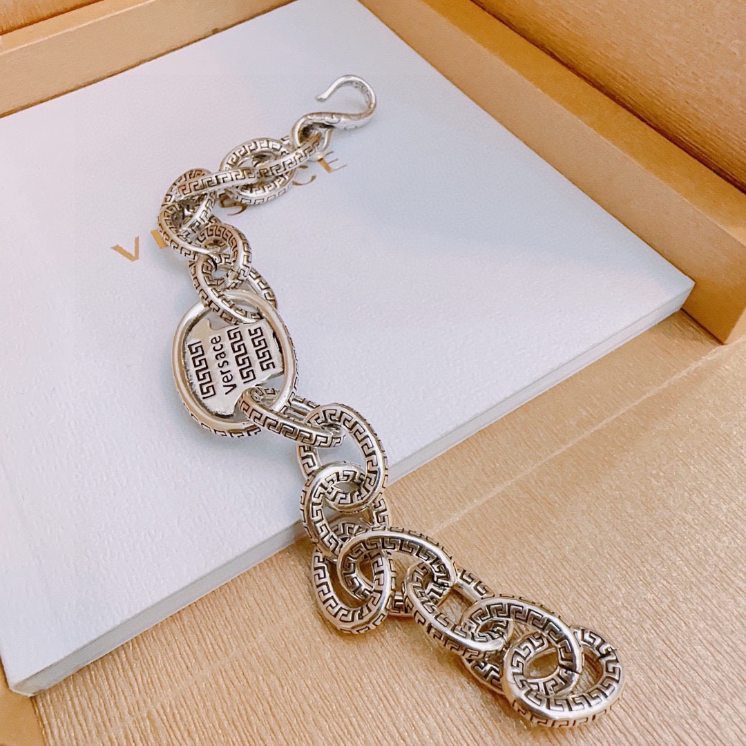 【VERSACE】ブレスレット、ファッションシンプルなスタイル 2474