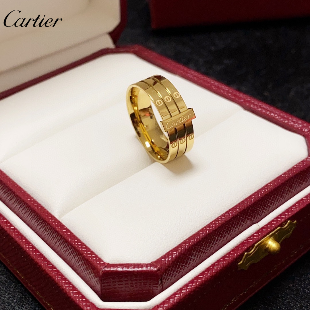 【CARTIER】カルティエ 指輪 24614