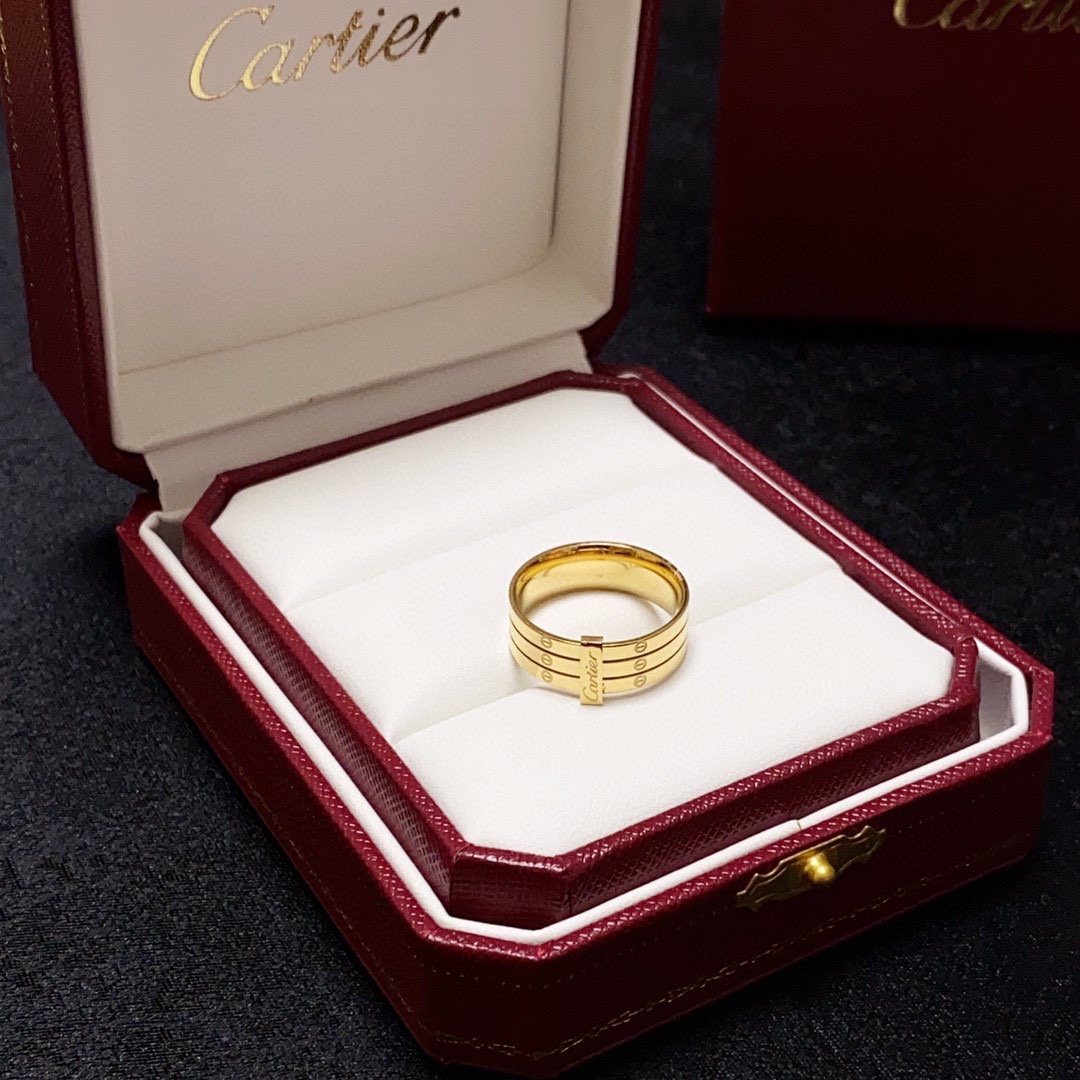 【CARTIER】カルティエ 指輪 24614