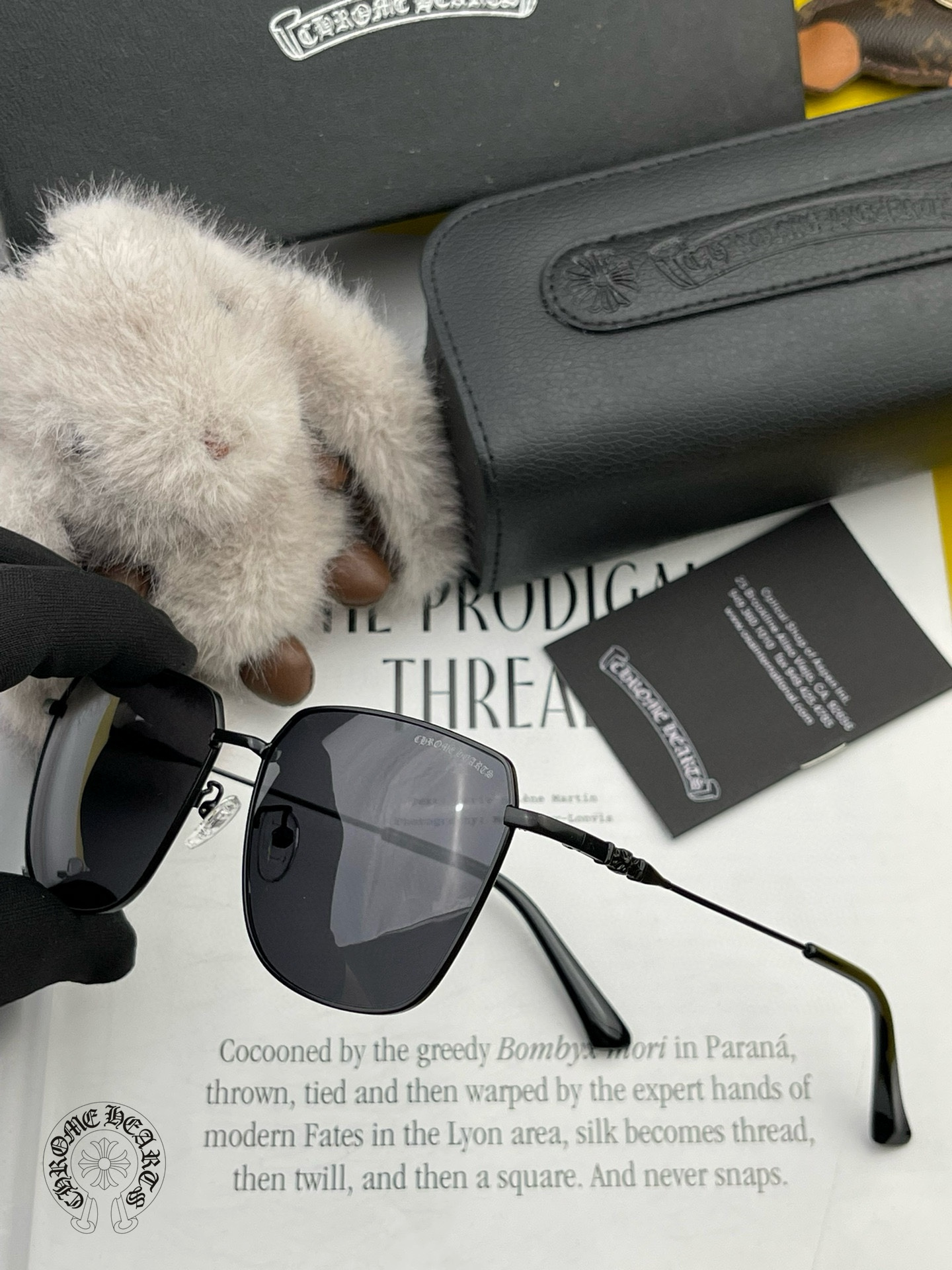 CHROME HEARTS(クロムハーツ) サングラス 2475