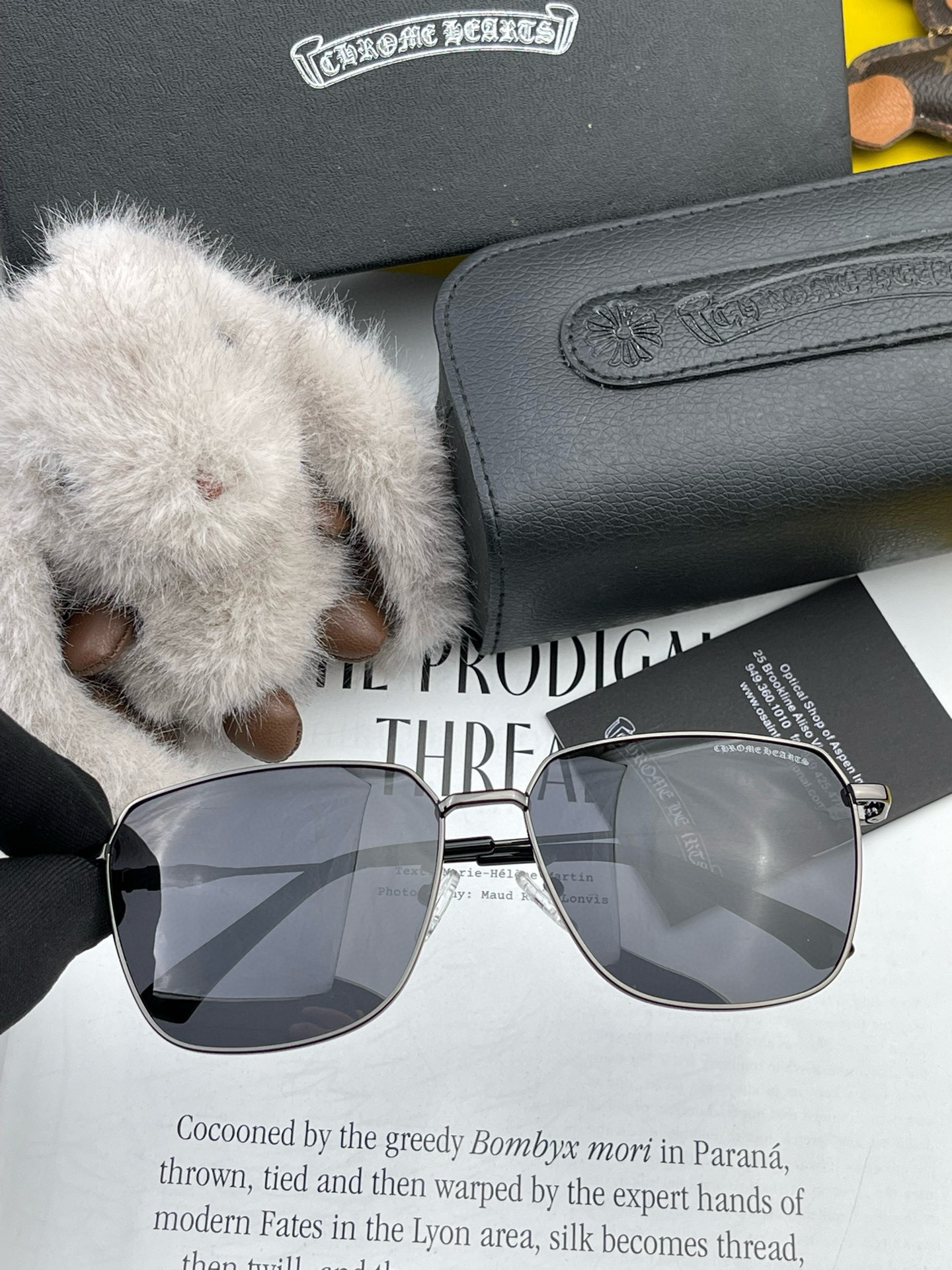 CHROME HEARTS(クロムハーツ) サングラス 2475