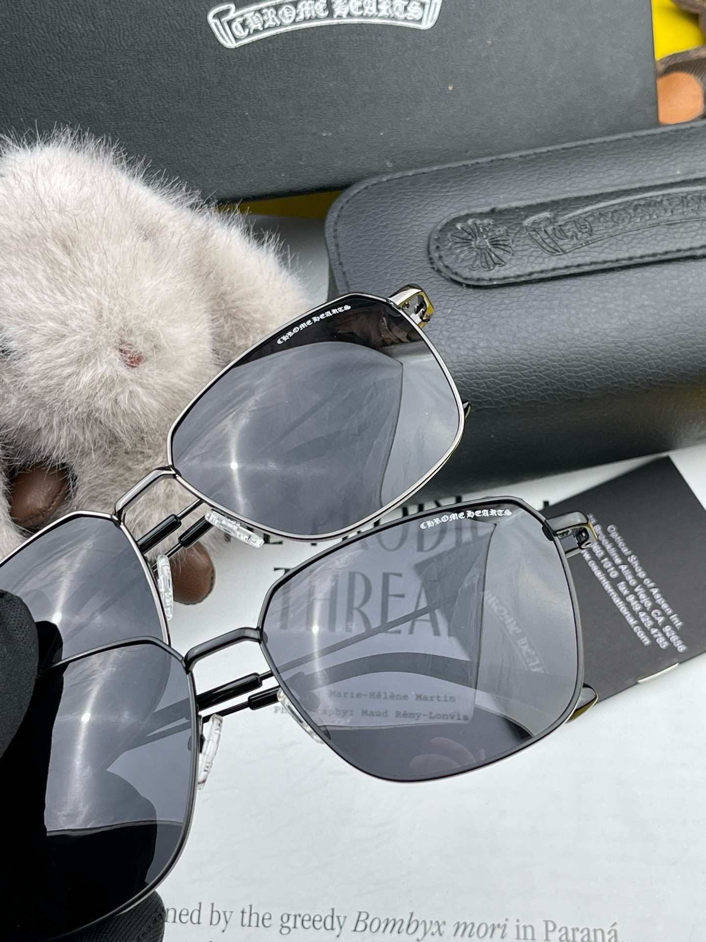 CHROME HEARTS(クロムハーツ) サングラス 2475