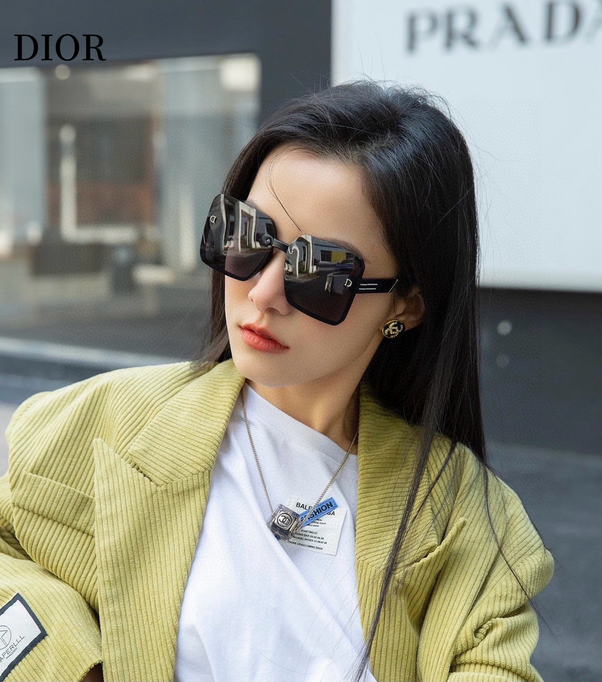 DIOR(  ディオール ) サングラス 2475