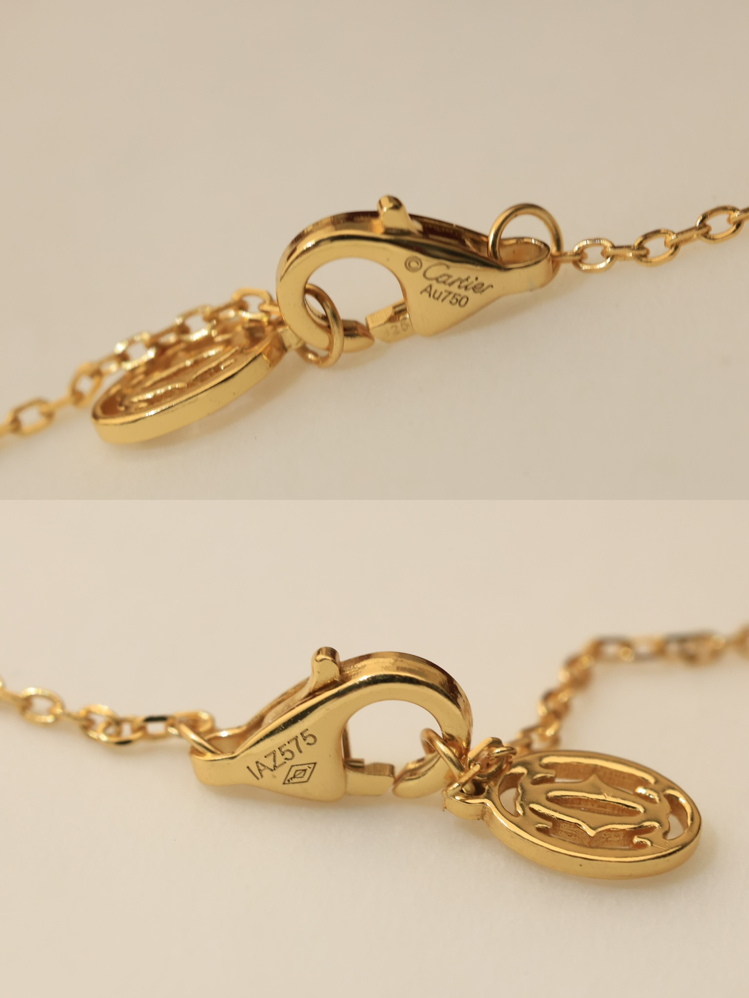 【CARTIER】ネックレス、新しいネックレス万能シンプルファッションオーナメント 2472