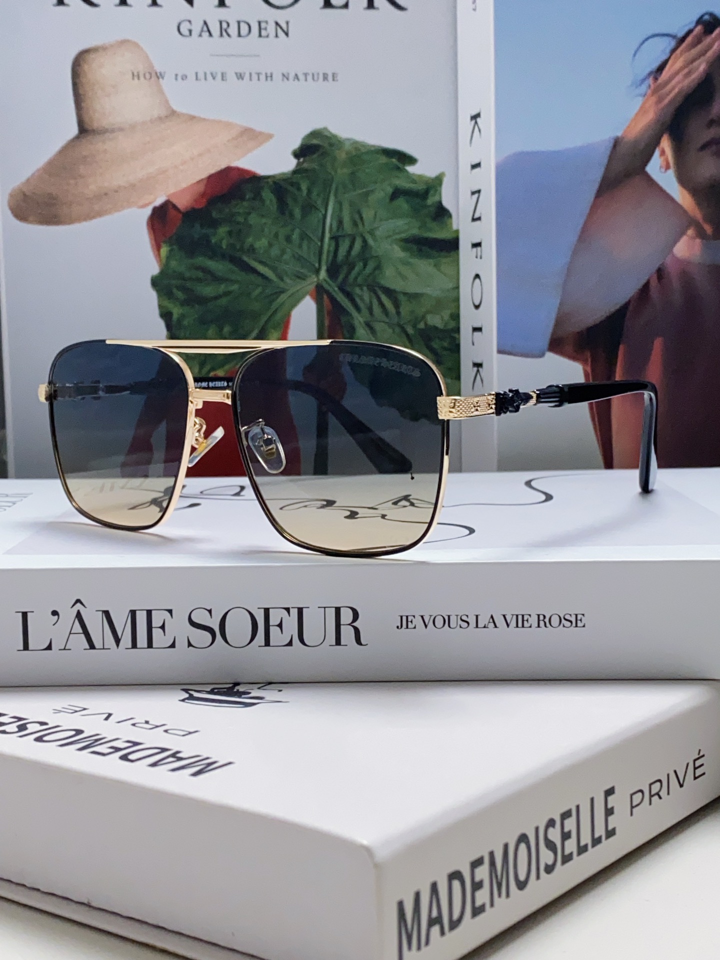 CHROME HEARTS(クロムハーツ) サングラス 2475