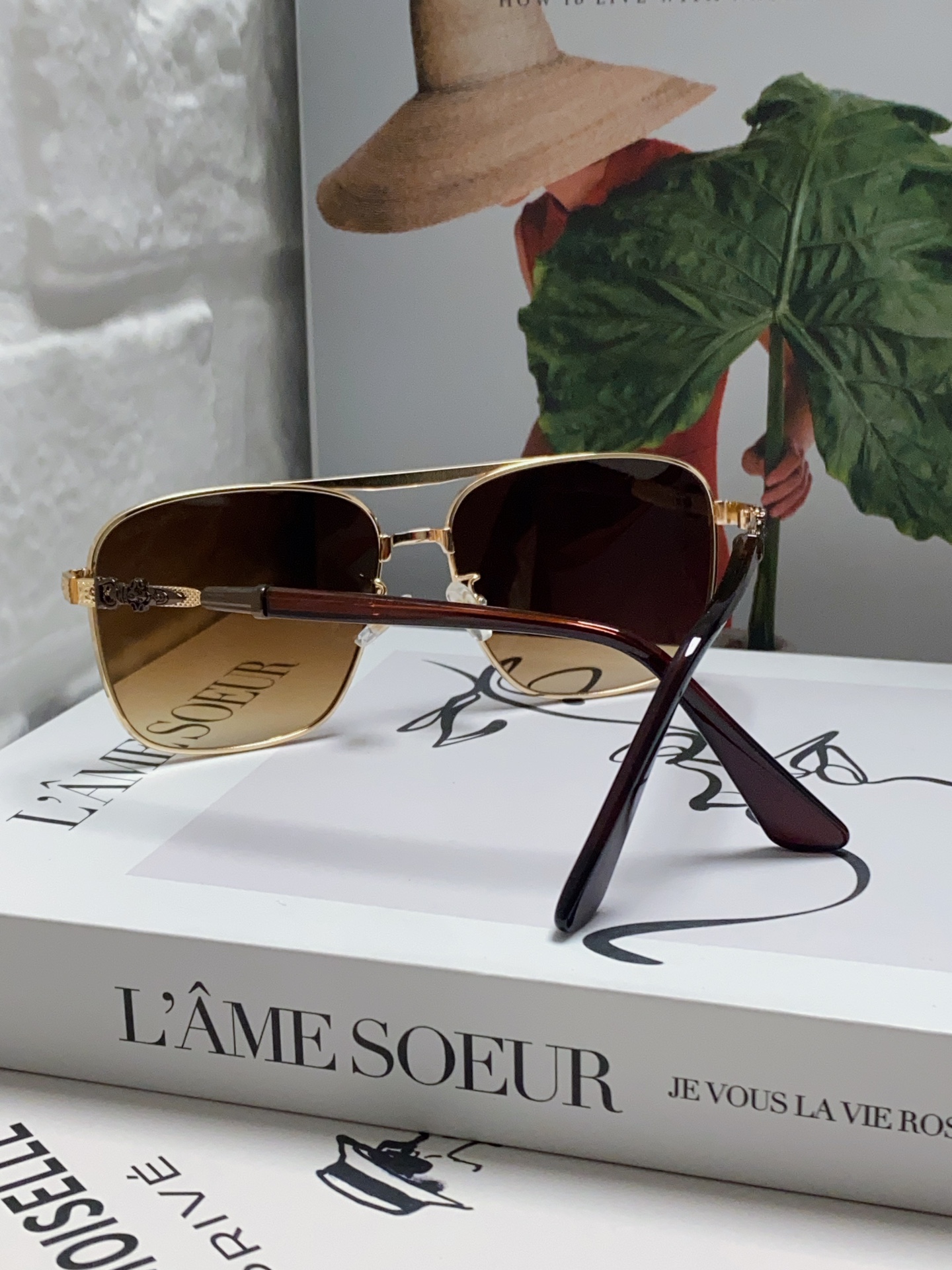 CHROME HEARTS(クロムハーツ) サングラス 2475