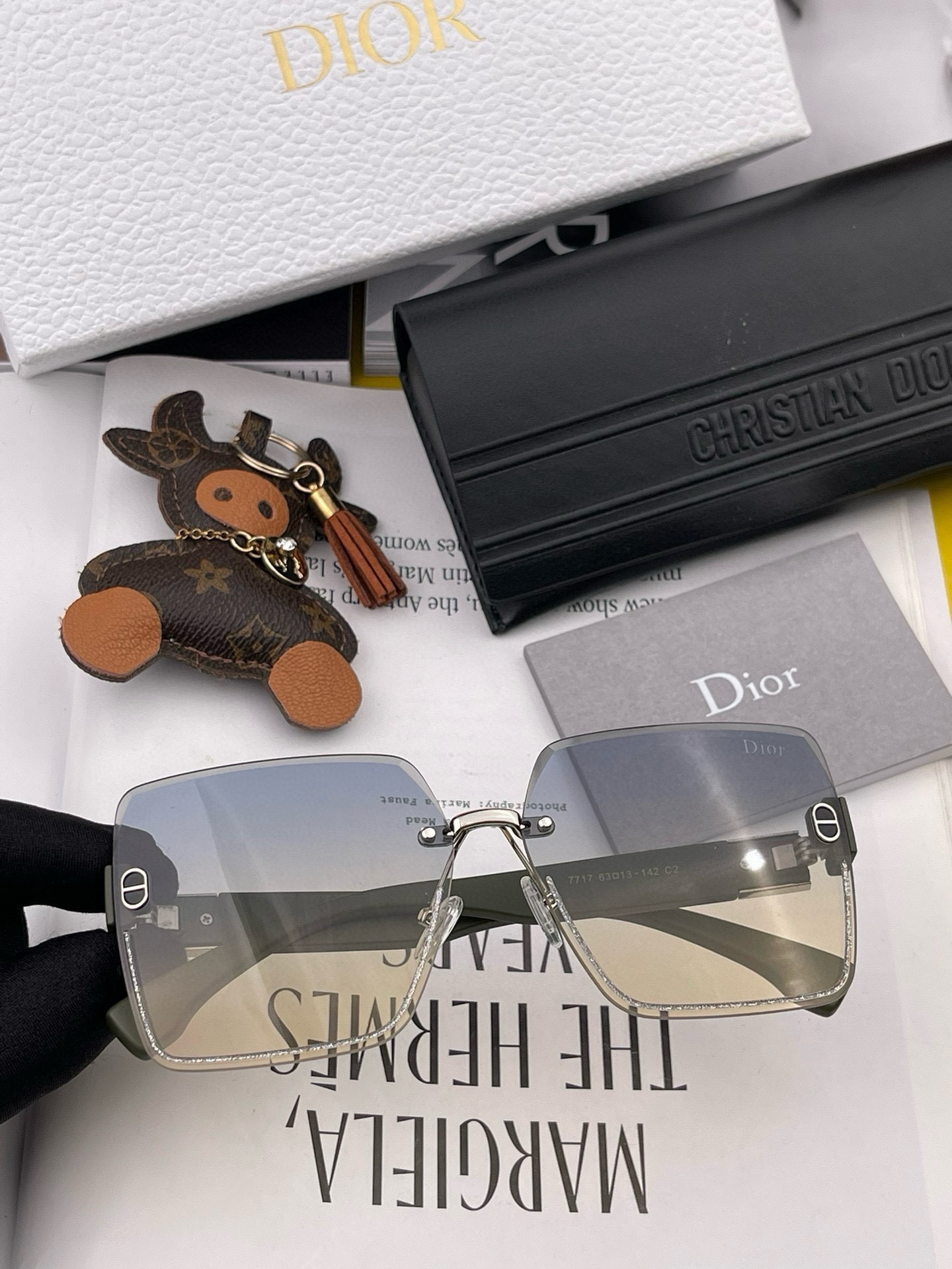 DIOR(  ディオール ) サングラス 2475