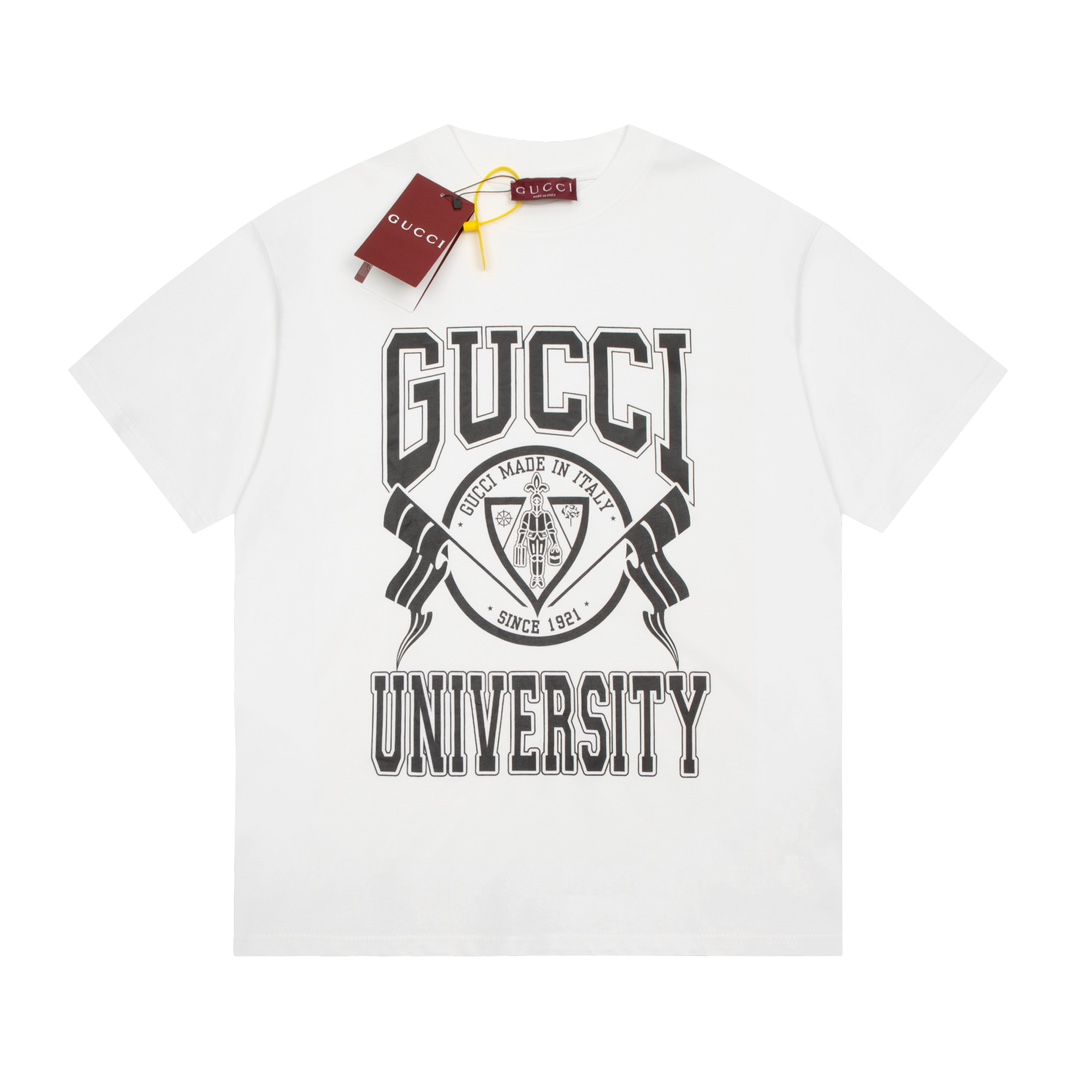 【GUCCI 公式旗艦店】クッチ   Tシャツ ご好評に付き再入荷！