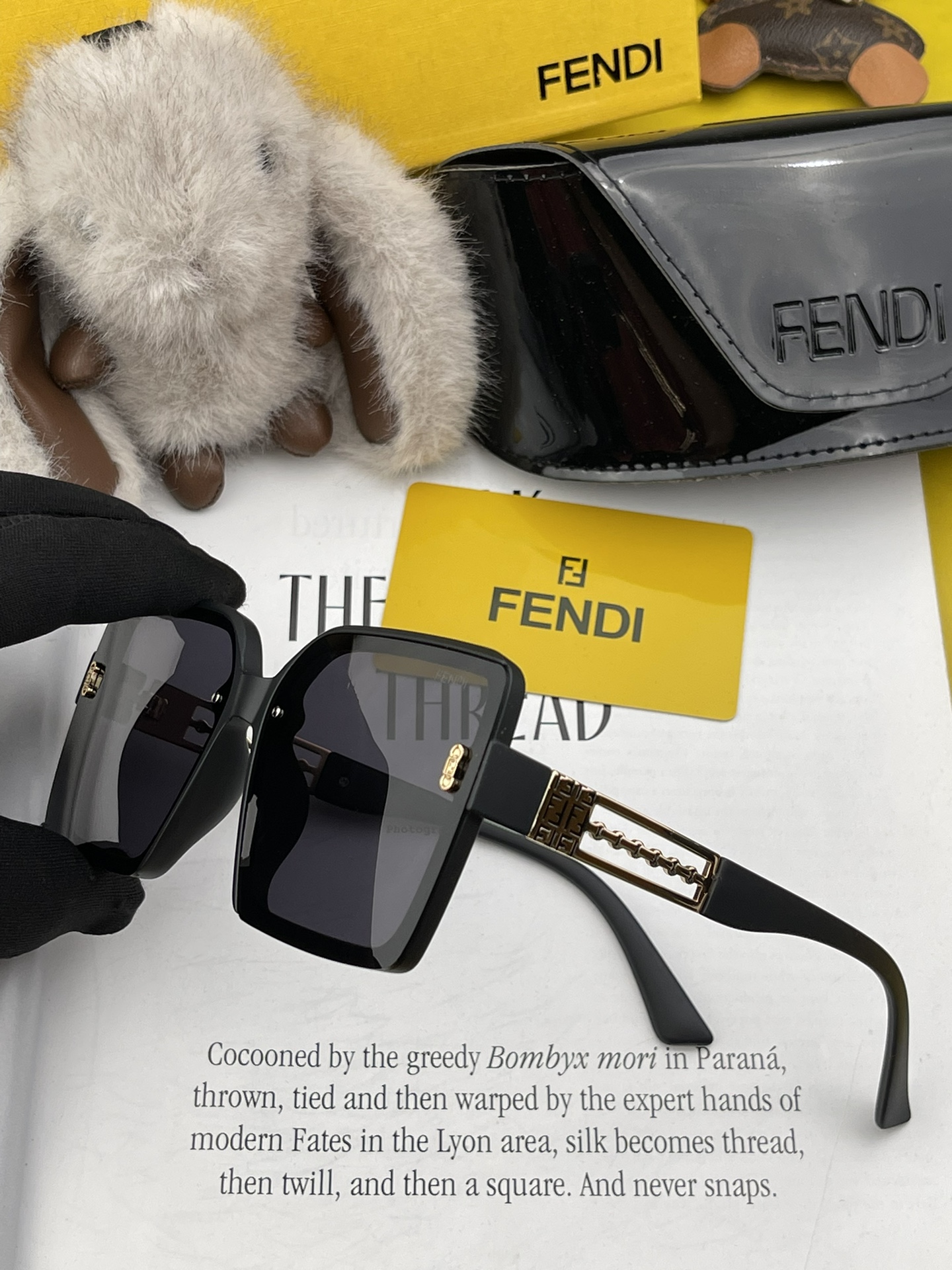 FENDI(フェンディ ) サングラス 24706