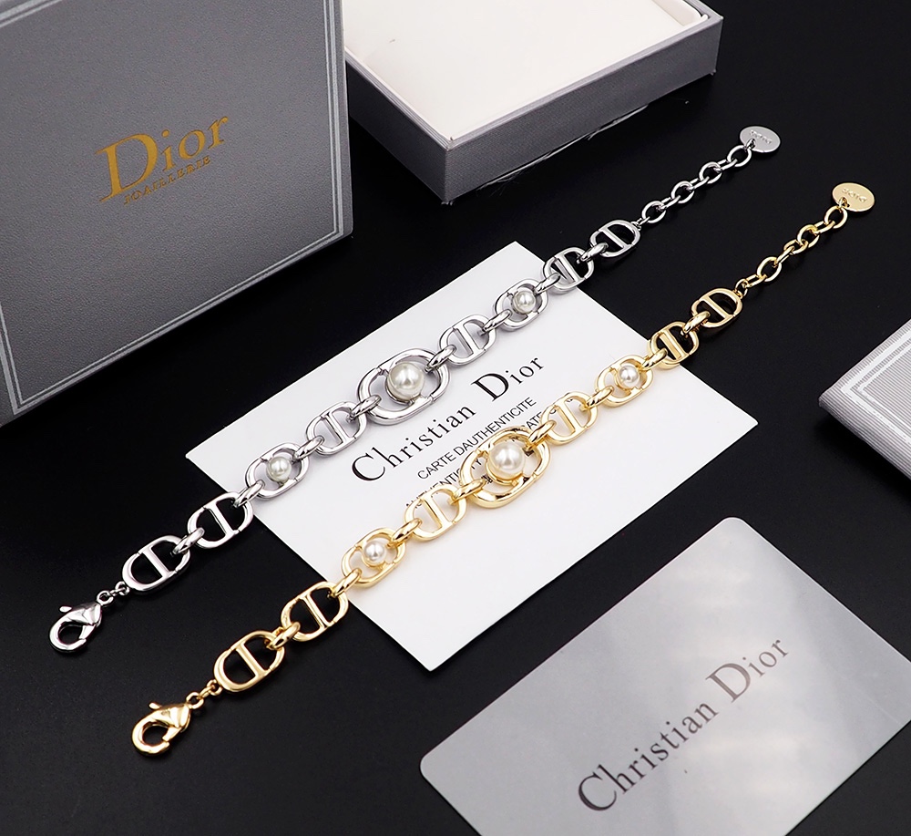 【DIOR】ブレスレット、ファッションシンプルなスタイル 2473