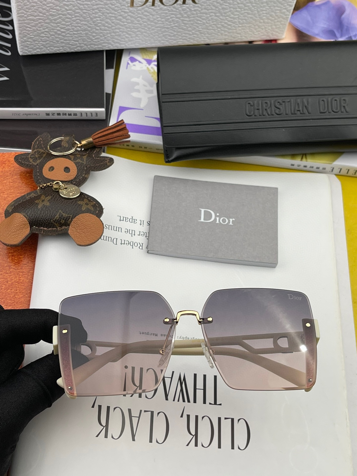 DIOR(  ディオール ) サングラス 2475