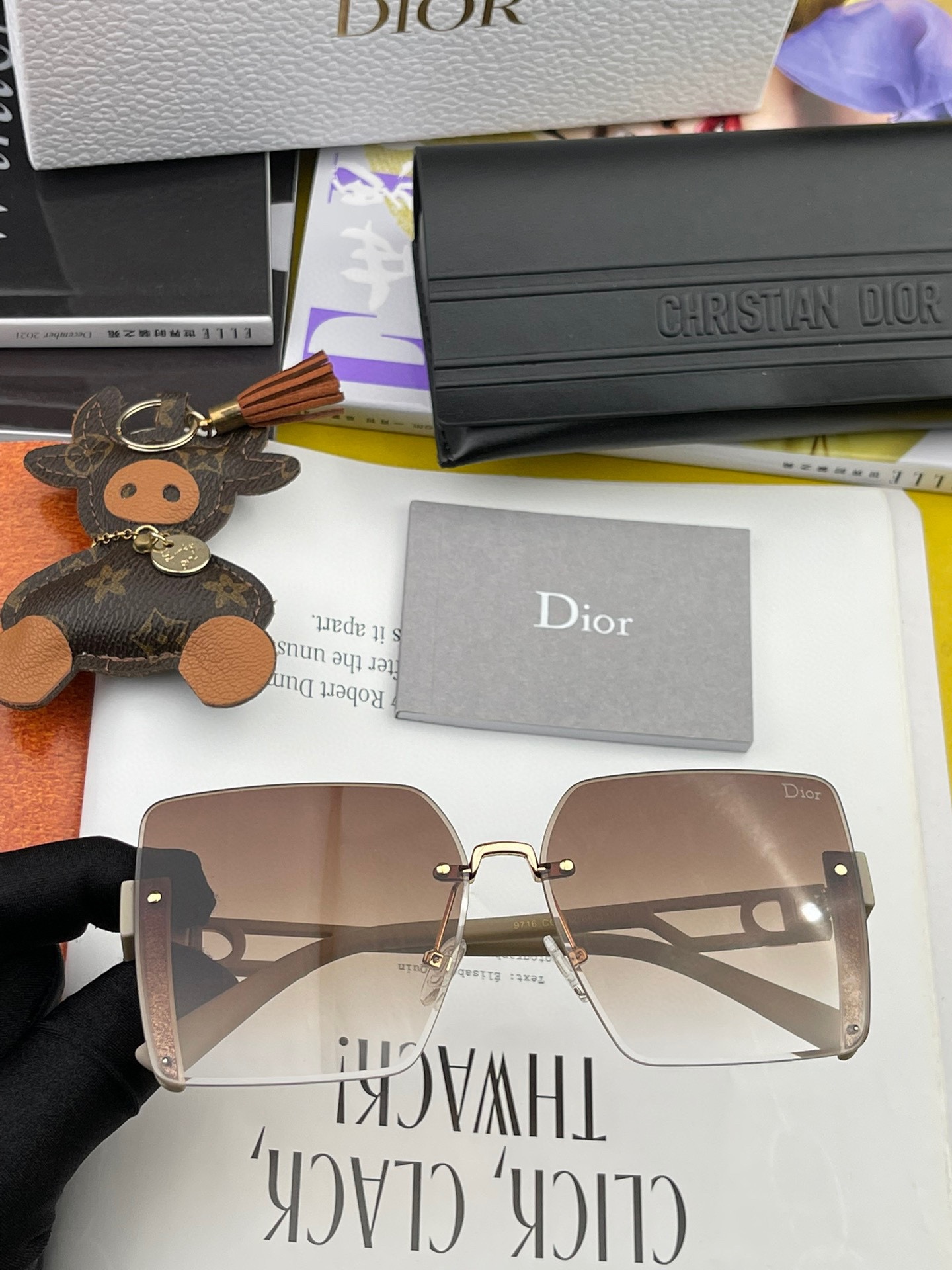 DIOR(  ディオール ) サングラス 2475