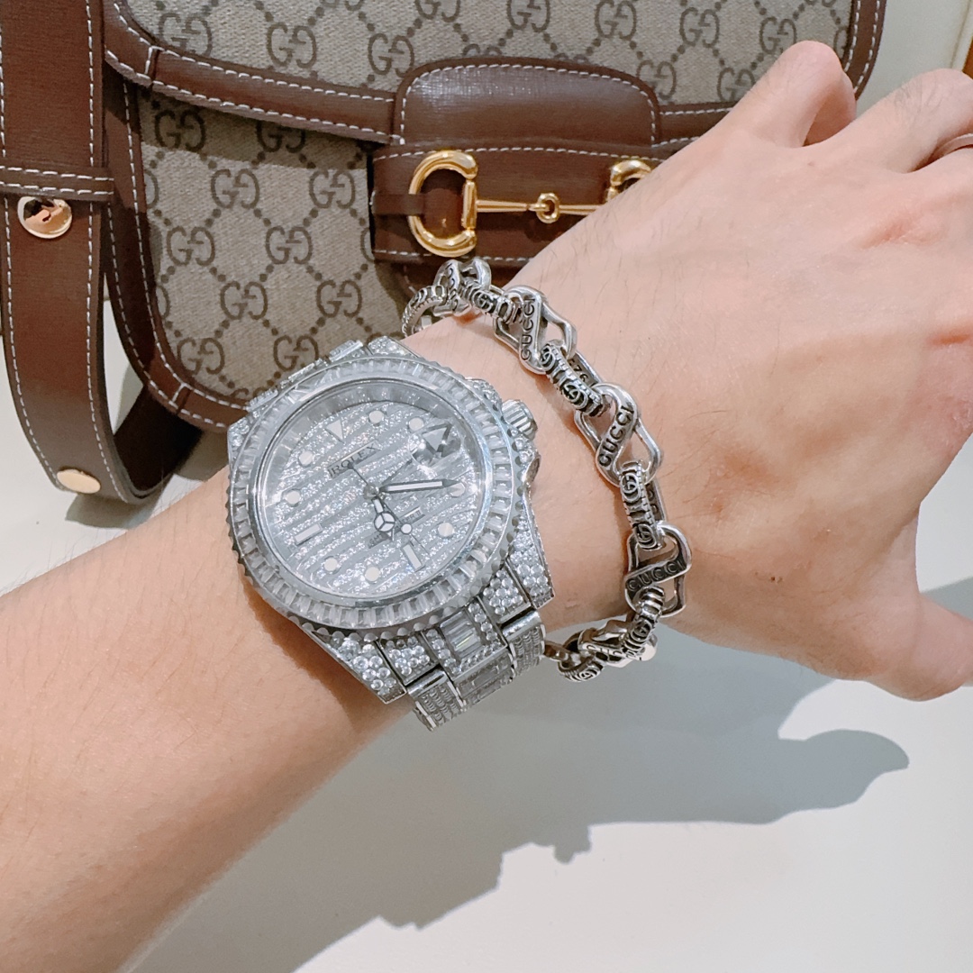 【GUCCI】ブレスレット、ファッションシンプルなスタイル 2474