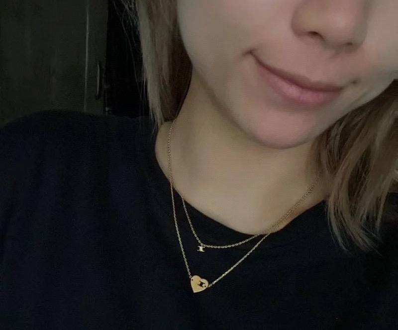 【CELINE】ネックレス、新しいネックレス万能シンプルファッションオーナメント 2474