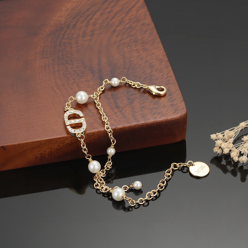 【DIOR】ブレスレット、ファッションシンプルなスタイル 2473