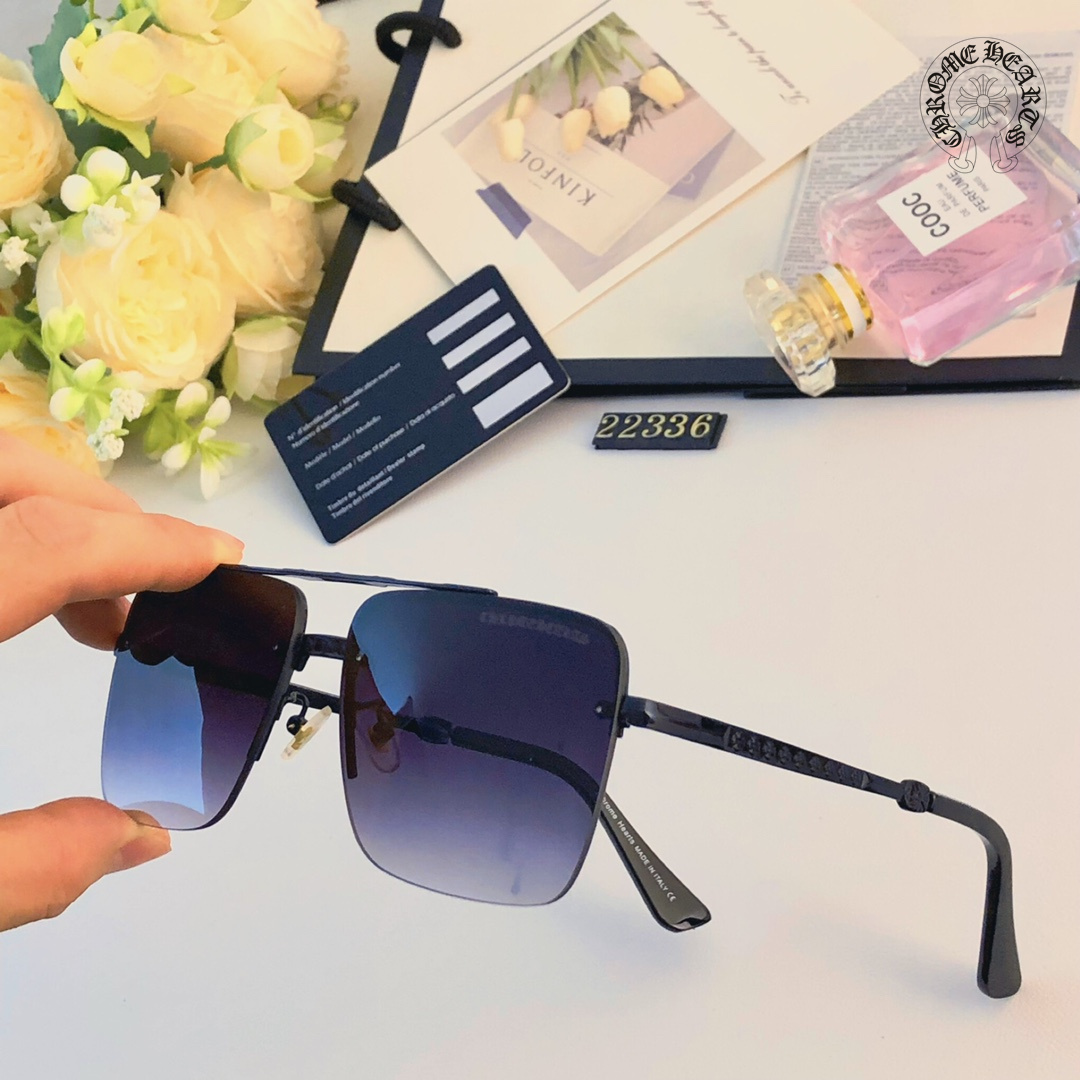 CHROME HEARTS(クロムハーツ) サングラス 2475