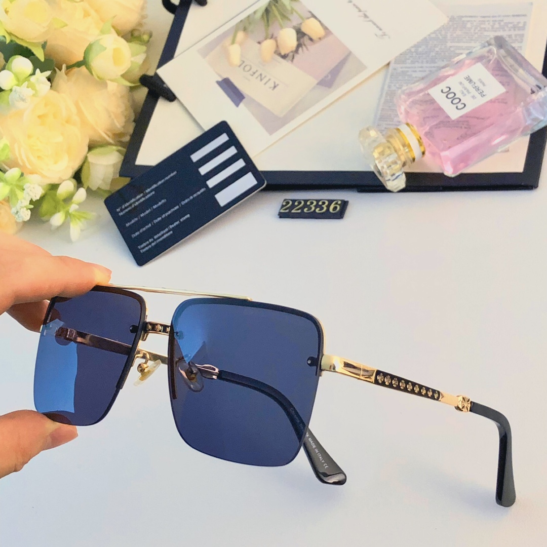 CHROME HEARTS(クロムハーツ) サングラス 2475