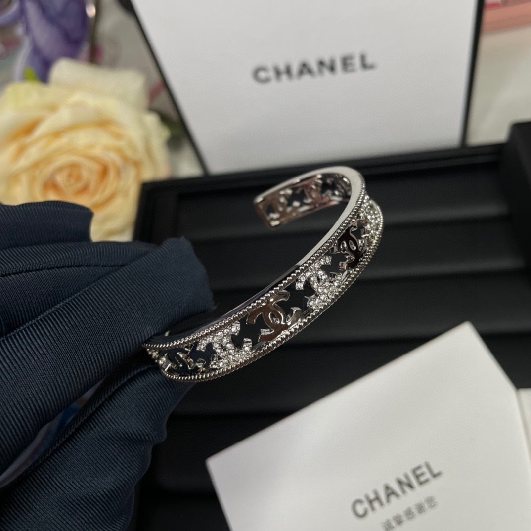 【CHANEL】ブレスレット、ファッションシンプルなスタイル 2471