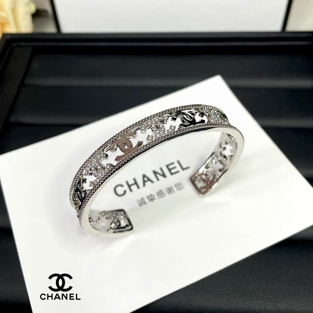 【CHANEL】ブレスレット、ファッションシンプルなスタイル 2471