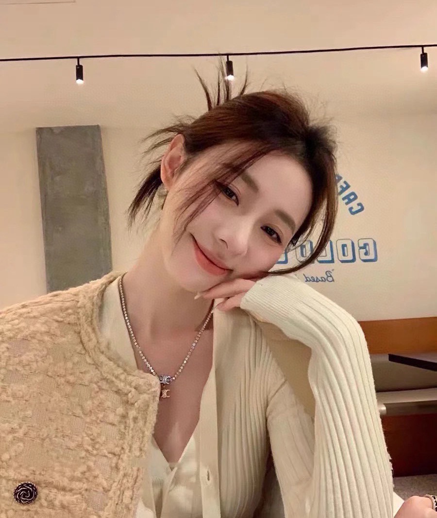 【CELINE】ネックレス、新しいネックレス万能シンプルファッションオーナメント 2474