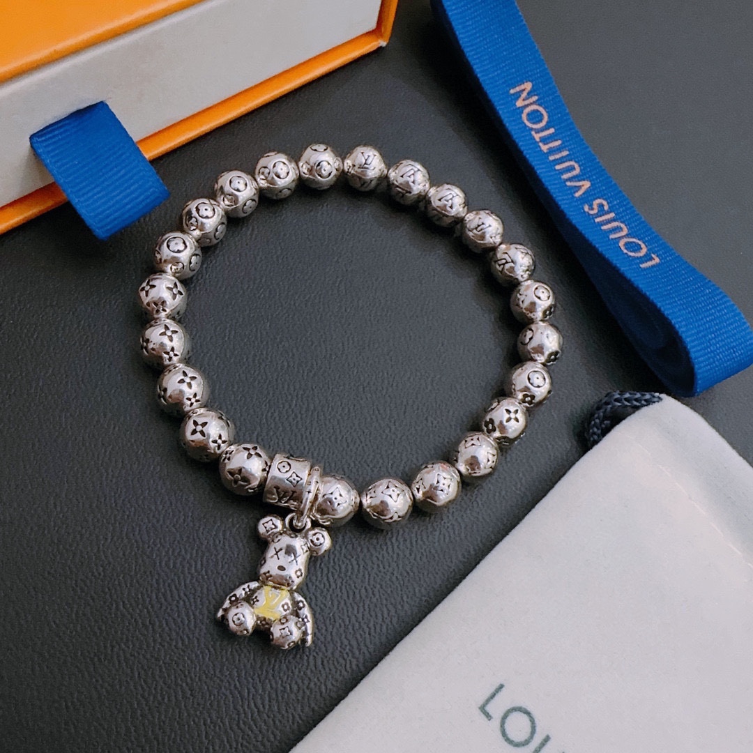 【 LOUIS VUITTON】ブレスレット、ファッションシンプルなスタイル 2472