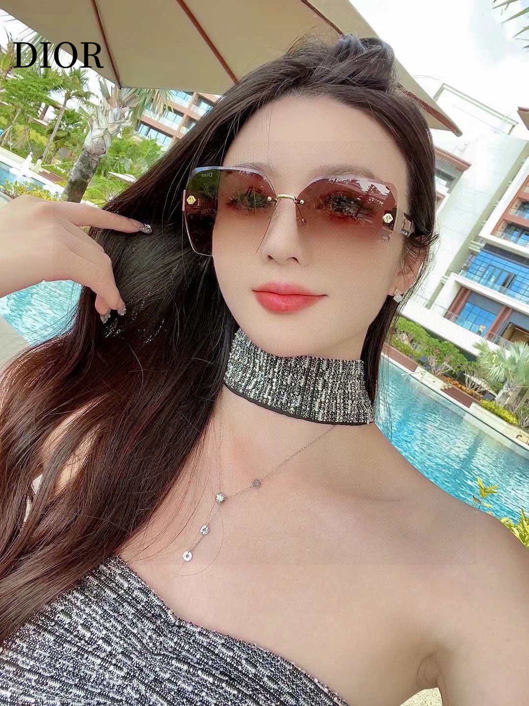 DIOR(  ディオール ) サングラス 2475