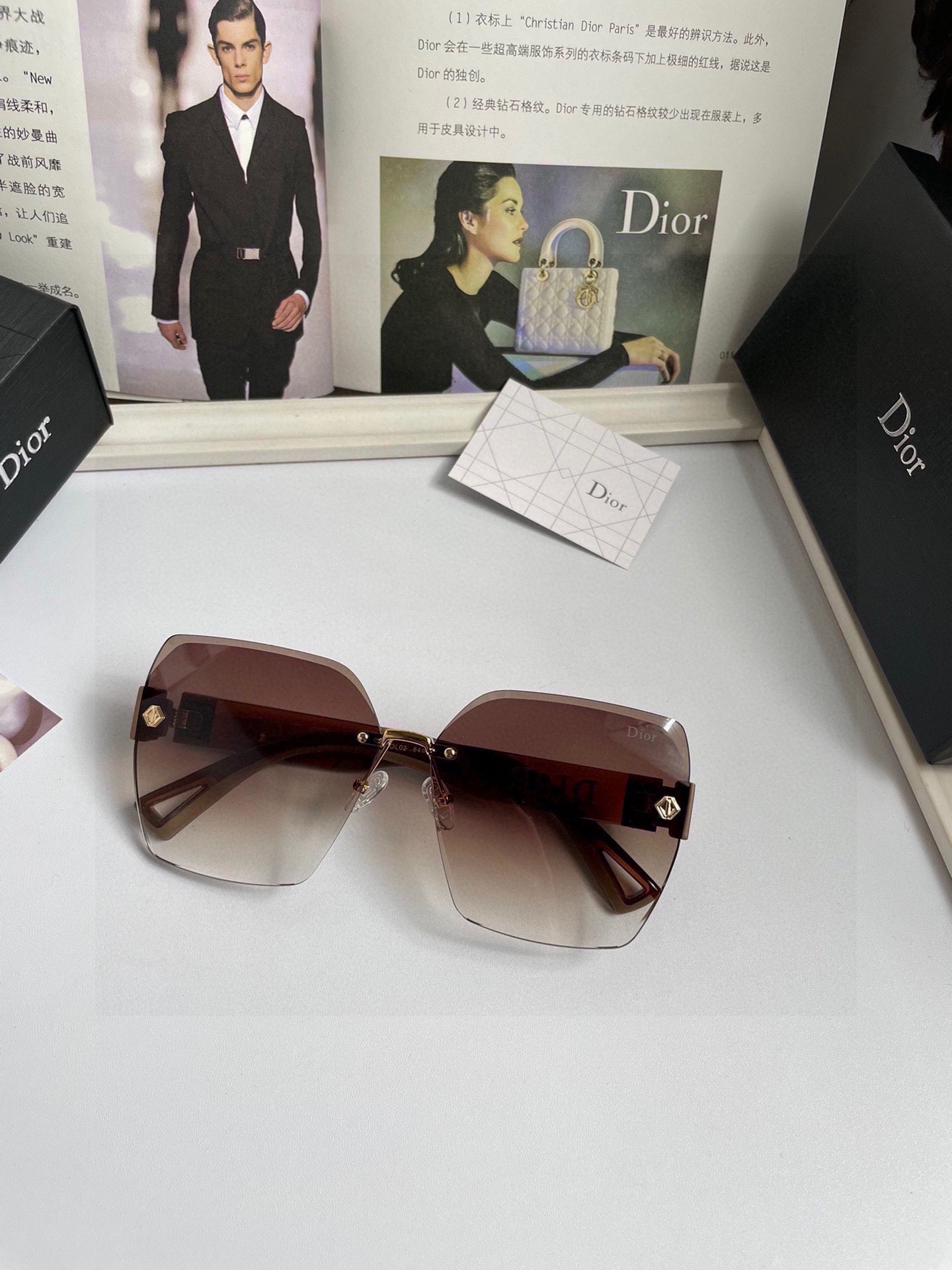 DIOR(  ディオール ) サングラス 2475