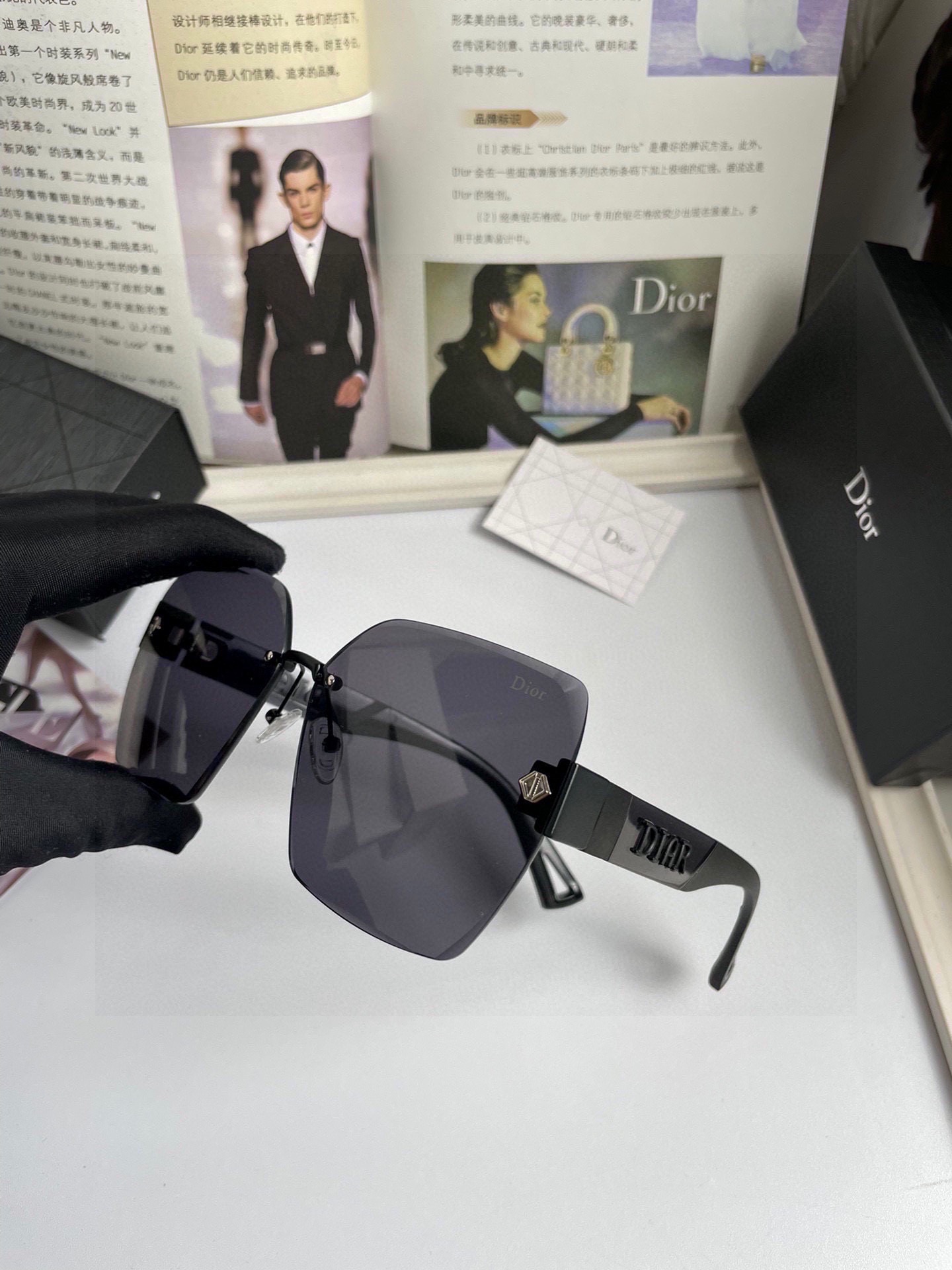 DIOR(  ディオール ) サングラス 2475