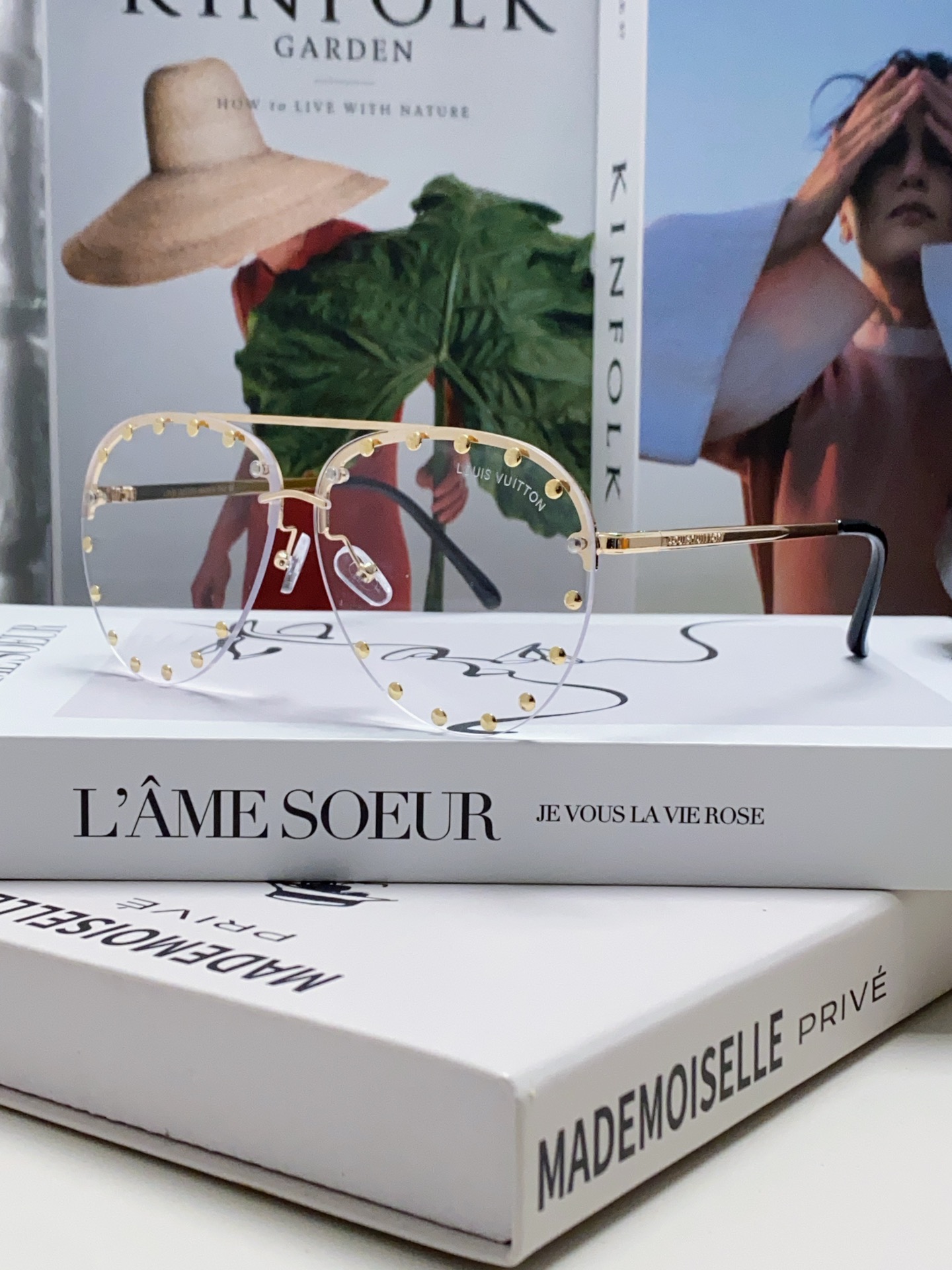 LOUIS VUITTON(ルイヴィトン) サングラス 24706