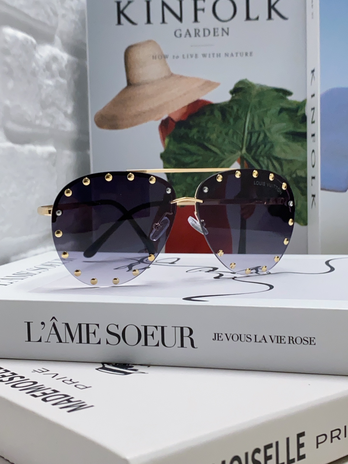 LOUIS VUITTON(ルイヴィトン) サングラス 24706